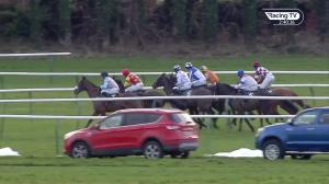 Video preview image for Ayr 14:40 - Frazer Coogans Handicap Hurdle (3)