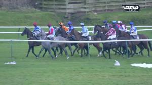 Video preview image for Ayr 15:45 - Happy New Year From Ayr Racecourse Standard Open National Hunt Flat (5)