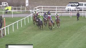 Video preview image for Ludlow 12:40 - Best Wishes For 2019 Juvenile Hurdle (4)