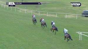 Video preview image for Ludlow 13:15 - Kenneth Geoffrey 1969 Chase (Novices' Limited Handicap) (3)