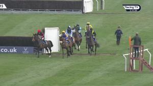 Video preview image for Ludlow 14:15 - Ruk Racing Excellence 'Hands and Heels' Handicap Chase (Conditional Jockeys and Amateur Riders) (4)