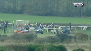 Video preview image for Ludlow 14:50 - Call Jeeves Telephone Answering Service Maiden Hurdle (4)
