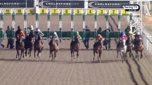 Video preview image for Chelmsford City 18:25 - Bet Toteswinger At totesport.com Handicap (4)