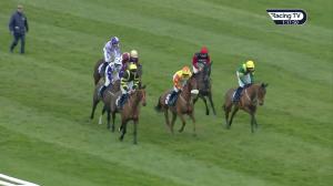Video preview image for Wetherby 13:15 - racingtv.com Mares' Handicap Hurdle (Qualifier) (4)