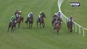 Video preview image for Wetherby 14:55 - wetherbyracing.co.uk Amateur Riders' Handicap Chase (5)