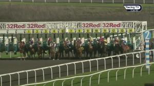 Video preview image for Kempton Park 17:20 - 32Red On The App Store Handicap (6) (Div 2)
