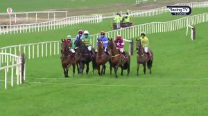 Video preview image for Cork 12:20 - Womens Little Christmas Lunch Rated Novice Hurdle