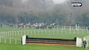 Video preview image for Wincanton 12:30 - Join Racing TV Now Handicap Hurdle (4)