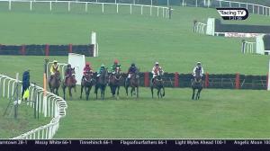 Video preview image for Sandown Park 13:20 - 32Red Handicap Chase (Qualifier) (3)
