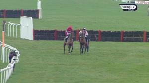 Video preview image for Sandown Park 13:50 - Unibet Mares' Hurdle (Listed) (1)