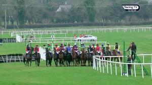 Video preview image for Naas 12:50 - I.N.H. Stallion Owners European Breeders Fund Maiden Hurdle