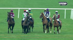 Video preview image for Naas 14:20 - Eastcoast Seafood & Gouldings Hardware Handicap Chase