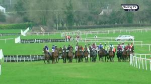 Video preview image for Naas 14:50 - Adare Manor Opportunity Handicap Hurdle
