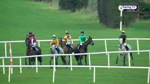Video preview image for Naas 15:20 - Irish Stallion Farms European Breeders Fund Mares Beginners Chase