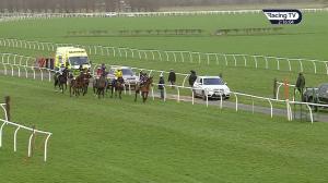 Video preview image for Bangor-On-Dee 14:15 - Tvc Technology Solutions 'National Hunt' Novices' Hurdle (4)