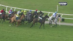 Video preview image for Bangor-On-Dee 14:50 - Stella Artois 4% Handicap Hurdle (4)