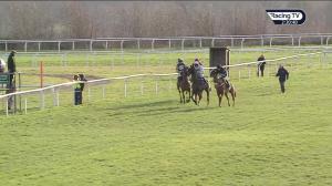 Video preview image for Taunton 14:20 - Hr Dept "Outs-horsed" Employer's Employment Advice Handicap Chase (3)