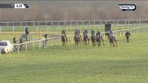 Video preview image for Taunton 15:25 - Geoffrey Bosley 'Tally Ho' Open Hunters' Chase (6)