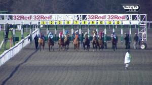 Video preview image for Kempton Park 16:15 - Talksport Handicap (7)