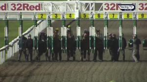 Video preview image for Kempton Park 18:15 - 32Red Conditions Stakes (2)