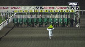 Video preview image for Kempton Park 19:15 - Watch Race Replays At racingtv.com Handicap (6)