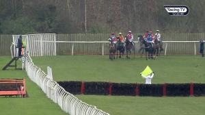 Video preview image for Catterick Bridge 12:25 - Racing To School Juvenile Hurdle (4)