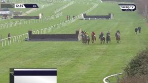 Video preview image for Leicester 12:35 - Groby Novices' Handicap Chase (4)