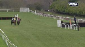 Video preview image for Catterick Bridge 13:00 - Join Racing TV Now Novices' Handicap Hurdle (4)