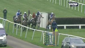 Video preview image for Leicester 15:25 - Hose Thorns Handicap Chase (4)