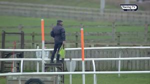 Video preview image for Catterick Bridge 15:50 - Racing Again 23rd January Handicap Hurdle (4)