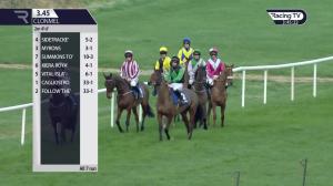 Video preview image for Clonmel 15:45 - Rathronan Maiden Hunters Chase
