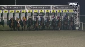 Video preview image for Chelmsford City 18:55 - Millionaire Maker This Saturday's Scoop6 Handicap (6)