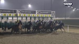 Video preview image for Chelmsford City 19:25 - Book Tickets At chelmsfordcityracecourse.com Handicap (6)