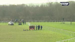 Video preview image for Huntingdon 13:30 - EBF 'National Hunt' Maiden Hurdle (Qualifier) (4)