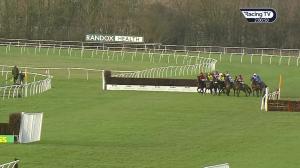 Video preview image for Huntingdon 14:00 - Weatherbys Hamilton Handicap Chase (4)