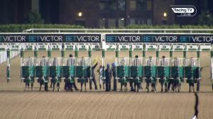 Video preview image for Dundalk 19:30 - Cash Out Now Available On Horse Racing Multiples At BetVictor Apprentice Handicap (Div 1)