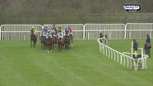 Video preview image for Wetherby 12:30 - wetherbyracing.co.uk Maiden Hurdle (4)
