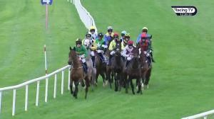 Video preview image for Fairyhouse 12:25 - Book Easter Festival Tickets Online At fairyhouse.ie Mares Maiden Hurdle