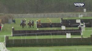 Video preview image for Wetherby 13:05 - Racing TV Novices' Chase (4)