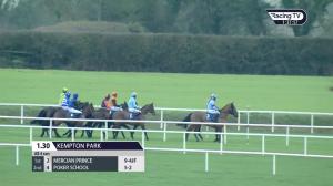 Video preview image for Fairyhouse 13:35 - Fairyhouse Members 2019 Handicap Hurdle