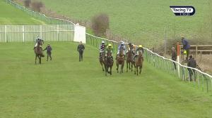 Video preview image for Warwick 13:15 - racingtv.com Edward Courage Cup Handicap Chase (3)