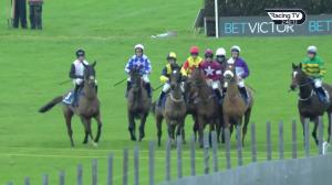 Video preview image for Fairyhouse 14:45 - John Lynch Memorial European Breeders Fund Beginners Chase