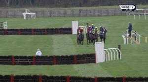 Video preview image for Wetherby 14:50 - Watch Racing TV In Stunning HD Handicap Hurdle (3)
