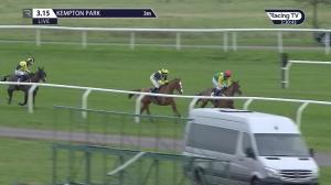 Video preview image for Fairyhouse 15:20 - Irish Stallion Farms European Breeders Fund Rated Novice Chase