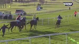 Video preview image for Kelso 12:30 - EBF 'National Hunt' Novices' Hurdle (Qualifier) (4)