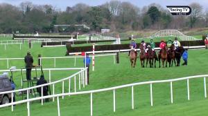 Video preview image for Punchestown 13:45 - Adare Manor Opportunity Handicap Chase