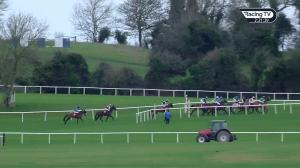 Video preview image for Punchestown 14:20 - Punchestown Amateur National (Q.R.) Handicap Chase
