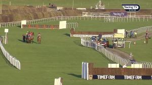 Video preview image for Kelso 15:10 - Racing TV Free For A Month Handicap Chase (3)