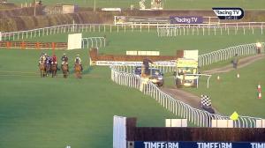 Video preview image for Kelso 15:40 - Trial Racing TV For Free Now Handicap Chase (4)