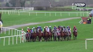 Video preview image for Punchestown 12:40 - Introducing Racing TV Maiden Hurdle